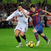 Sevilla v Barcelona Copa del Rey