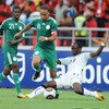 AFCON semi final: Ghana v Nigeria