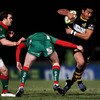 London Wasps v Llanelli Scarlets LV Anglo Welsh Cup