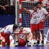 Croatia v Poland Men's European Handball Championship 2010