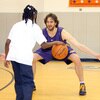 Los Angeles Lakers Fitness and Basketball Clinic