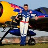 Red Bull Air Race World Champion Paul Bonhomme