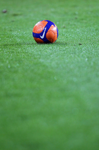 Coloured Football