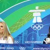 Alpine Skiing Ladies Downhill Press Conference Day 6