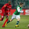 FC Twente v Werder Bremen UEFA Europa League
