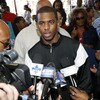 Chris Paul Court Dedication