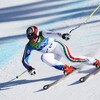 Alpine Skiing Ladies' Super-G Day 9