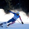 Alpine Skiing Men's Super Combined Downhill Day 10