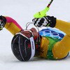 Alpine Skiing Ladies Slalom Day 15
