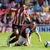 Sunderland v Burnley Premier League