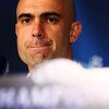 Olympique Lyonnais Press Conference & Training