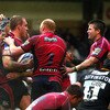 London Wasps v Cardiff Blues Amlin Challenge Cup Semi Final
