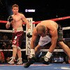 Saul Alvarez v Jose Miguel Cotto