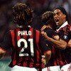 AC Milan v ACF Fiorentina Serie A