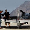 Red Bull Air Race Brazil 1st Training Day