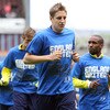 Burnley v Tottenham Hotspur Barclays Premier League