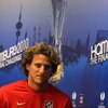 Atletico Madrid Press Conference & Training