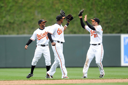 Corey Patterson Orioles