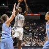 Atlanta Dream v San Antonio Silver Stars