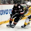 Brandon Wheat Kings v Calgary Hitmen