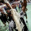 TV Grosswallstadt v THW Kiel Toyota HBL