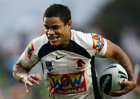 Josh Hoffman Broncos