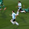 Argentina v Nigeria: Group B 2010 FIFA World Cup