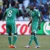 Greece v Nigeria: Group B 2010 FIFA World Cup