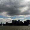 Red Bull Air Race, New York Training Day