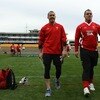 Wales Rugby Captain's Run