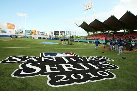 Hiram Bithorn Stadium