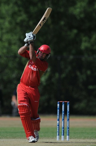 Geoff Barnett Cricketer