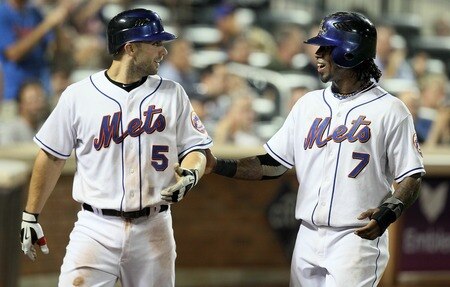 Jose Reyes/David Wright
