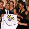 President Obama Meets With WNBA Champs Phoenix Mercury