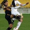 Wellington Phoenix v Boca Juniors