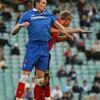 Blackburn Rovers v Glasgow Rangers