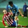 Sydney FC v Glasgow Rangers