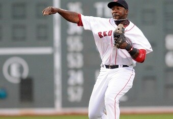 Cleveland Indians v Boston Red Sox