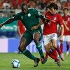 South Korea v Nigeria