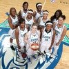 2010 WNBA Team Photos