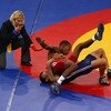 Youth Olympics Day 1 Wrestling
