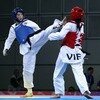 Youth Olympics Day 3 Taekwondo