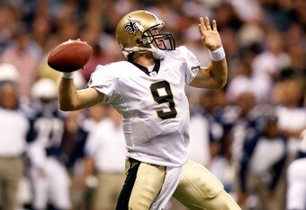 San Diego Chargers v New Orleans Saints