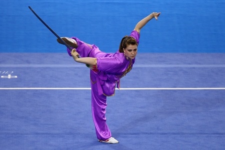 Wushu Women