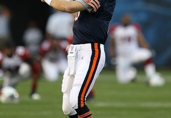 Arizona Cardinals v Chicago Bears