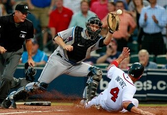 New York Mets v Atlanta Braves