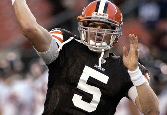 Chicago Bears v Cleveland Browns