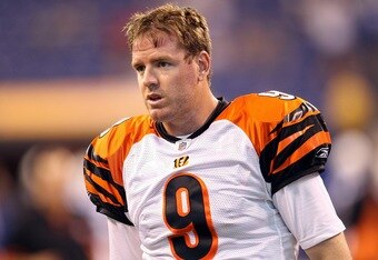Cincinnati Bengals v Indianapolis Colts