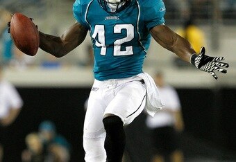 Atlanta Falcons v Jacksonville Jaguars
