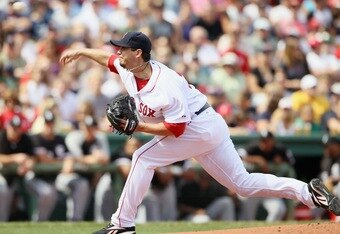 Chicago White Sox v Boston Red Sox